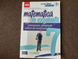 MATEMATICA DE EXCELENTA PENTRU CONCURSURI,OLIMPIADE SI CENTRE DE EXLENTA CLASA A VII A