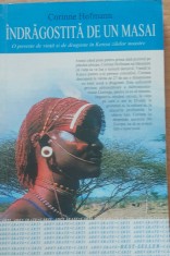 INDRAGOSTITA DE UN MASAI - CORINNE HOFFMAN