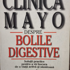 John E. King - Clinica Mayo despre bolile digestive (2003)