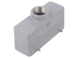 Carcasă pentru conectori HDC C-TYPE PG21 104.27