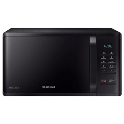 CUPTOR CU MICROUNDE 800W 23L SAMSUNG foto