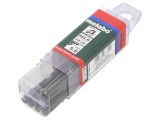 Set Burghie Metal 5mm HSS-R 10buc