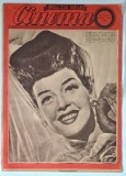 REVISTA CINEMA , ANUL XXII , NUMERELE 677 - 678 , 25 IULIE - 8 AUGUST , 1945