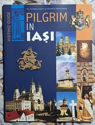 Pilgrim in Iasi - Visiting guide foto