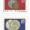 Rom&acirc;nia, LP 646/1967, Centenarul monedei nationale, MNH
