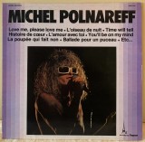 MICHEL POLNAREFF - Discografie Diferită - Vinil LP Metronome