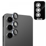 Devia Folie Sticla Camera Peak Series Samsung Galaxy S24 Plus, Argintiu