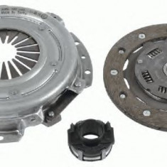 Kit ambreiaj Renault R11, R9 Super5 / Rapid 180/181Mm 26 Dinti , motorizare 1.6 D , originala 7711130001 Kft Auto