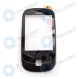 Husa frontala Huawei Ascend Y100 neagra