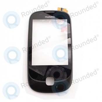 Husa frontala Huawei Ascend Y100 neagra