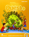 English Quest | Roisin O&#039;Farrell, Jeanette Corbett