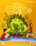 English Quest | Roisin O&#039;Farrell, Jeanette Corbett, Macmillan Education