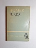 Iliada, vol. I &ndash; Aut. Homer, Trad. G. Murnu, Ed. Tineretului, 1965