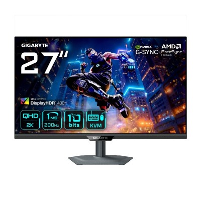 GIGABYTE M27Q2 Gaming Monitor 27&amp;quot; 2K foto