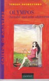 Teresa Buongiorno - Olympos. Jurnalul unei zeite adolescente