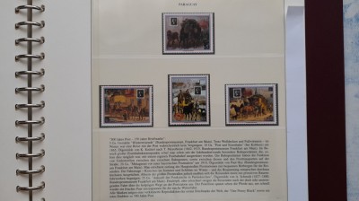 1990-Paraguay-Mi=4477-4480-MNH foto
