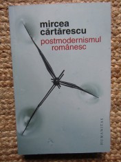 Postmodernismul romanesc &amp;ndash; Mircea Cartarescu foto