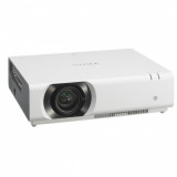 Videoproiector SONY VPL-CH355, 1920x1200, 2xHDMI, 4000 lm, Lampa 291 Ore, Refurbished