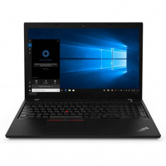 Laptop Lenovo ThinkPad L590 15.6 inch FHD Intel Core i5-8265U 16GB DDR4 512GB SSD Windows 10 Pro Black foto