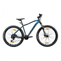 Bicicleta Mtb Devron Riddle 2023 RM2.7 - 27.5 Inch, L, Gri foto