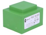 Transformator &icirc;ncapsulat 16VA 400VAC 24V PCB