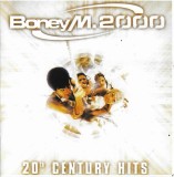 Boney M. - 20ᵗʰ Century Hits, CD