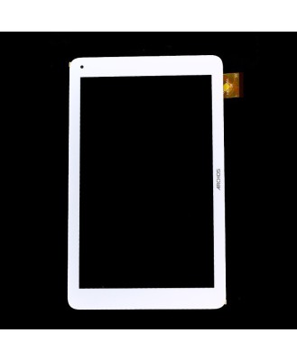 Touchscreen Universal 10.1 ZPRD-1055 Alb foto
