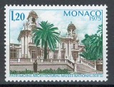 Monaco 1975 Mi 1180 MNH - Anul european al conservării monumentelor