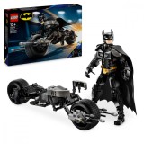 LEGO Figurina de constructie Batman&trade; si motocicleta Bat-Pod Quality Brand