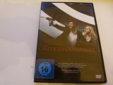 International, dvd