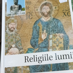 RELIGIILE LUMII BIBLIOTECA CUNOASTERII ROMANIA LIBERA