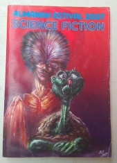 Almanah estival science fiction 2007 - colectie literatura SF, ufologie foto