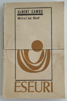 Albert Camus - Mitul lui Sisif foto