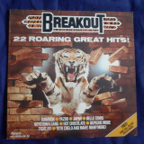 Various - Breakout _ vinyl,LP _ Ronco , UK, 1982, VINIL, Rock