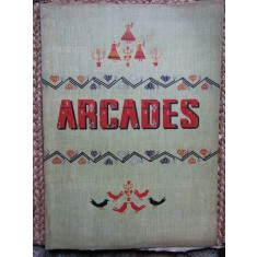 ARCADES , CAHIERS TRIMESTRIELS DES LETTRES ET DES ARTS , VOL II , AVRIL-JUIN 1947