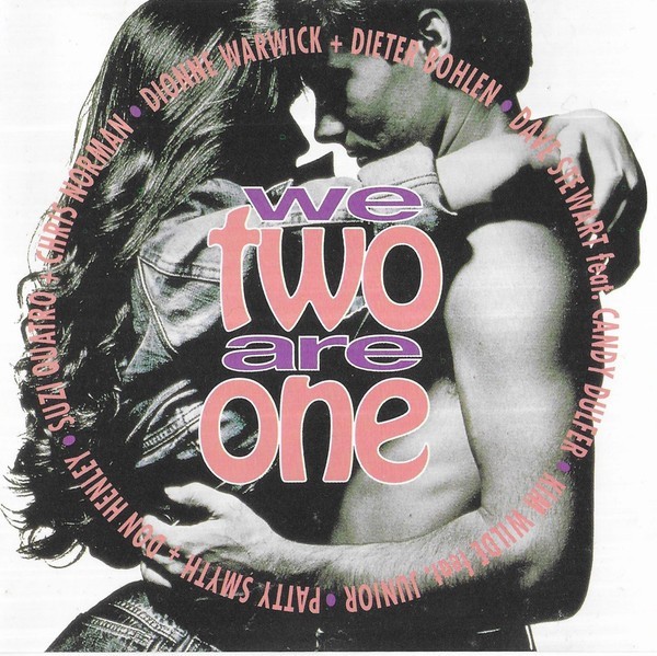 Various - We Two Are One, CD