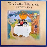 Cat Stevens &lrm;&ndash; Tea For The Tillerman _ NM / VG+ vinil, LP, disc _ Island, Germania