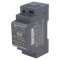 Alimentator pulsatoriu pentru șină DIN 30W 15VDC 2A