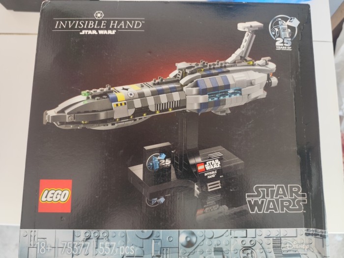 Lego star wars