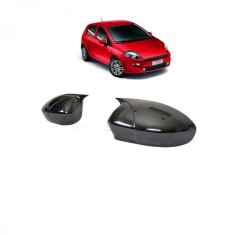 Set capace tip batman compatibil Fiat Punto Facelift 2012-2018 &reg; ALM