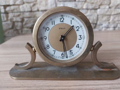 Vand ceas vechi DEP in stare de functionare foto