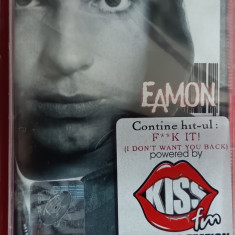 Eamon – I Don't Want You Back , casetă sigilată , Hip Hop