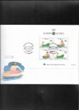 Portugalia FDC 1989