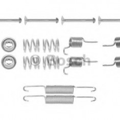 Set accesorii, saboti frana parcare TOYOTA COROLLA Verso (ZER, ZZE12, R1) (2004 - 2009) BOSCH 1 987 475 327