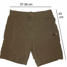 Pantaloni scurti MAMMUT Mountain originali (dama 36) cod-557641