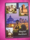 HOPCT 14741 BISERICI DIN BUCURESTI -NECIRCULATA