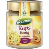 Miere Cremoasa de Rapita Eco 500 grame Dennree