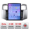 Navigatie Toyota 4runner 2009-2019 Android radio gps internet Octa Core 4+64 LTE KIT-4runner+EDT-E709 CarStore Technology