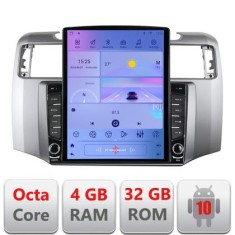 Navigatie Toyota 4runner 2009-2019 Android radio gps internet Octa Core 4+64 LTE KIT-4runner+EDT-E709 CarStore Technology