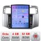 Navigatie Toyota 4runner 2009-2019 Android radio gps internet Octa Core 4+64 LTE KIT-4runner+EDT-E709 CarStore Technology
